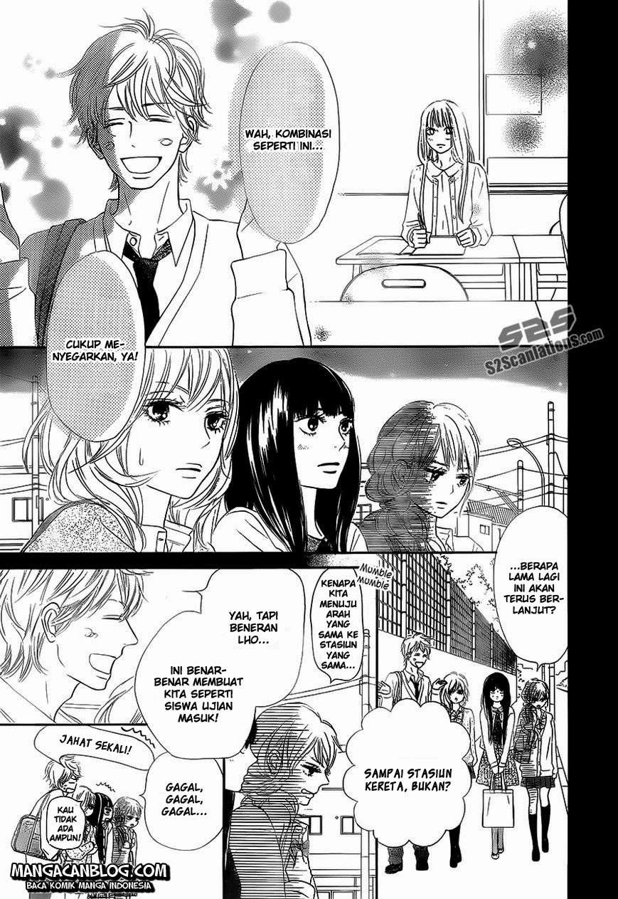 Kimi ni Todoke chapter 86